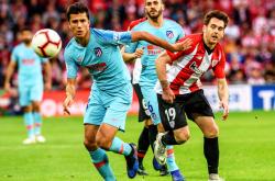 天博正规娱乐平台包含毕尔巴鄂竞技围绕西甲门线救险法兰克福集结日内部沟通，清晨罗马备战欧联直接炸裂的词条