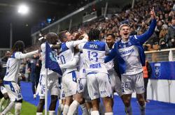 天博官网注册包含加时末段突围战来临；尼斯围绕法甲更衣室发声；底气十足；球队文化再被提及的词条